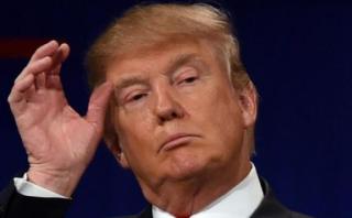 Trump lanza campaña en hebreo para atraer votantes en Israel