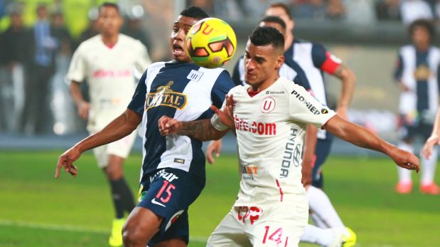 Clásico Alianza Lima vs Universitario de Liguilla B del Descentralizado 2016 ya tiene fecha