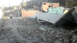 Sismo en Arequipa: unas 350 casas colapsaron en dos distritos