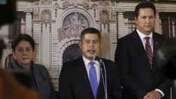 El fujimorismo niega copamiento del Congreso tras acusaciones