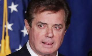 Jefe de campaña de Trump recibió dinero de prorrusos en Ucrania