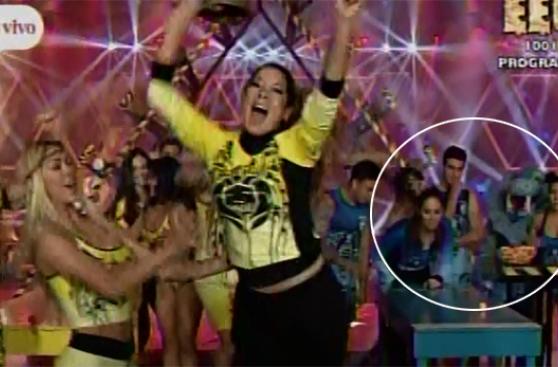 "Esto es guerra": Sofía Franco y Karen Schwarz se enfrentaron