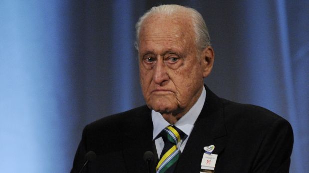 Joao Havelange: expresidente de la FIFA murió a los 100 años