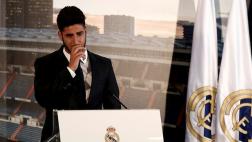 Real Madrid: Marco Asensio rompió en llanto en su presentación