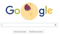 Google: el salto de trampolín en el nuevo ‘doodle’ animado