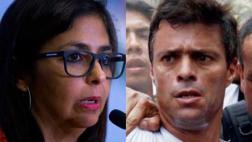 Venezuela: "EE.UU. formó a Leopoldo López para tomar el poder"