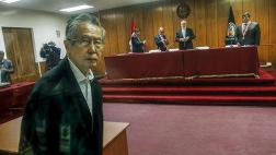 Alberto Fujimori fue absuelto en el caso de los Diarios Chicha