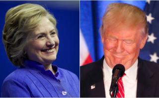 El punto en que Hillary Clinton y Donald Trump sí coinciden