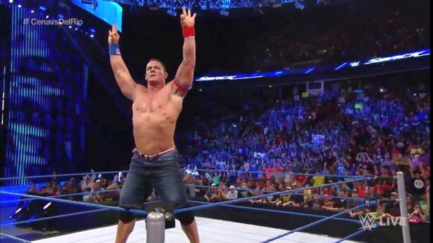WWE SmackDown Live: relive the last event before SummerSlam 2016