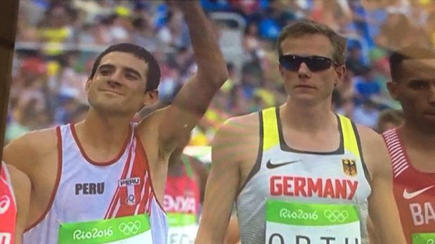 Río 2016: David Torrence clasificó a final de 5000 metros