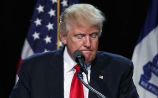 Trump reorganiza equipo de campaña tras caída en las encuestas