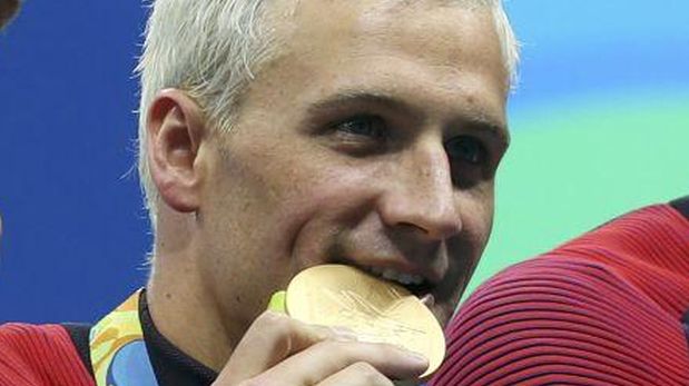 Río 2016: Brasil prohíbe salida de nadador Ryan Lochte tras asalto