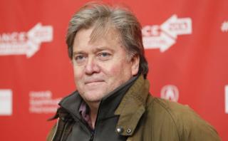 Stephen Bannon, el 'cineasta' que dirigirá la campaña de Trump