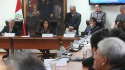 Comisión de Descentralización tendrá reuniones en el interior