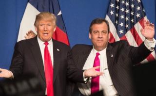 Gobernador de Nueva Jersey perdonó deudas por impuestos a Trump