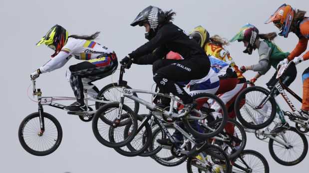 Mariana Pajón EN VIVO ganó medalla de oro en BMX de Río 2016: ONLINE TV Colombia