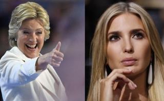 La hija de Trump apoya, sin saberlo, a inmigrantes y a Clinton