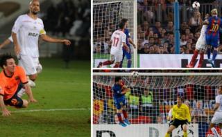 Lionel Messi: 8 goles en finales con Barza dignos de encuadrar