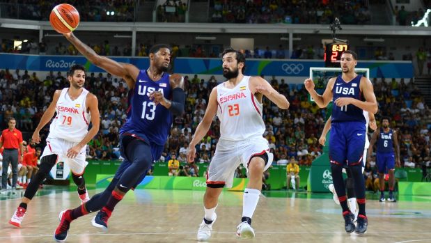 Estados Unidos venció a España y accedió a la final de Río 2016