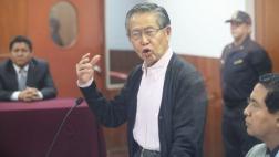 Pérez Tello: Fujimori tiene derecho a pedir indulto en exterior