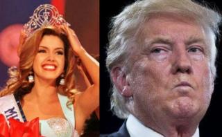Alicia Machado obtiene la ciudadanía y arremete contra Trump