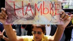 Venezuela: "Está empezando una pobreza que no conocíamos"