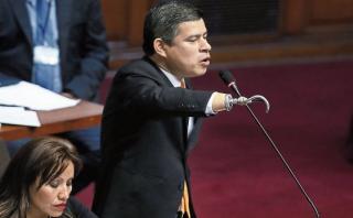 Fuerza Popular apunta a los "herederos" de Ollanta Humala