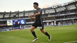 Real Madrid: Asensio se estrenó con golazo en liga española