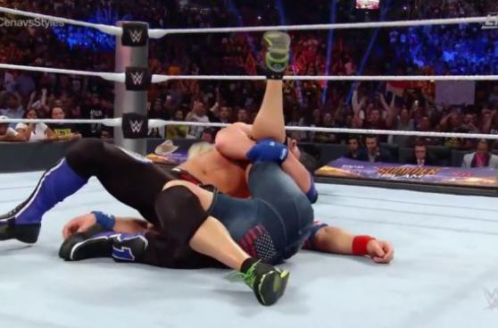 WWE: Brock Lesnar venció por nocaut a Randy Orton en SummerSlam