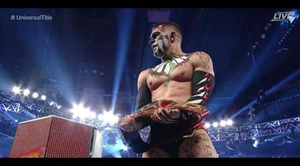 WWE: Finn Bálor se convirtió en primer Campeón Universal en SummerSlam 2016 [VIDEO]