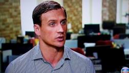 Lochte: “Todo lo que sé es que nos apuntaron con un arma”