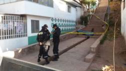 Presunto feminicida fue capturado cuando intentaba suicidarse