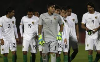 Bolivia reveló lista de 25 convocados para enfrentar a Perú