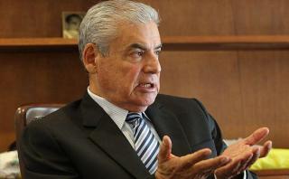 Villanueva: "Esto pone en evidencia interferencias de Nadine"