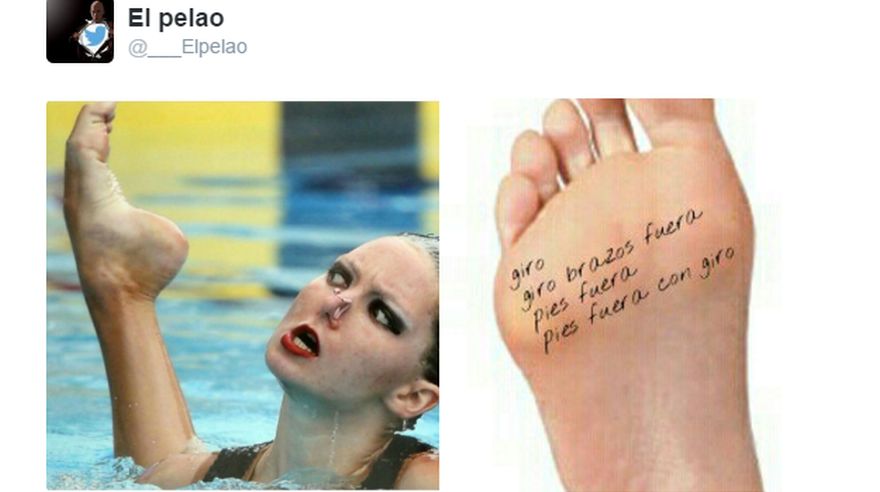 Los tuits más cómicos durante los Juegos Olímpicos Río 2016