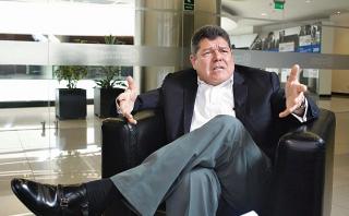 "Los únicos que no estamos en el gobierno somos Segura y yo"