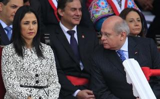 Nadine Heredia: Piden crear comisión por audio de "luz verde"