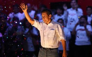 Ollanta Humala postulará en el 2021, afirma Santiago Gastañaduí
