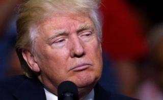 La estrategia de Trump para borrar errores e ir al contraataque