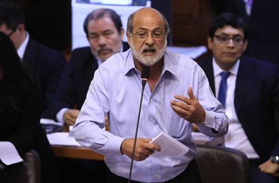 Abugattás: "Nunca hubo una reunión del nacionalismo con Segura"