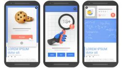 Google castigará a las páginas que utilicen avisos molestos