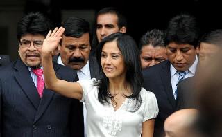 “Congreso sirve como instrumento de revancha contra Nadine”
