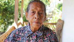 Colombiana de 100 años lleva 70 como testigo de la guerra