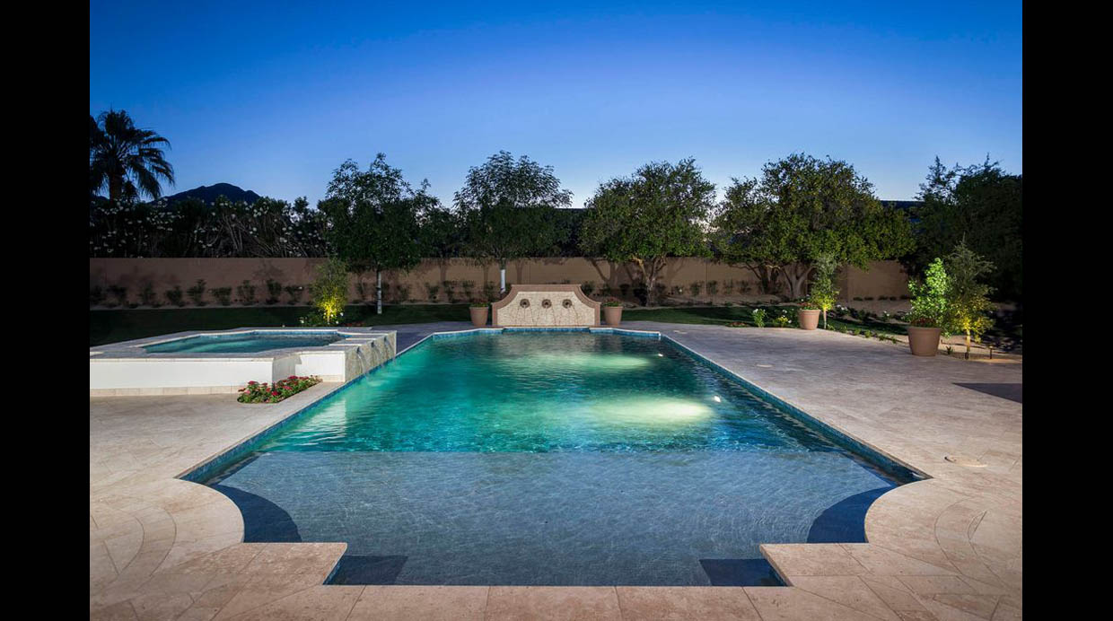 Conoce la increíble mansión de Michael Phelps en Arizona