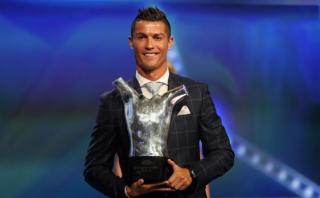 Cristiano Ronaldo: UEFA explica cómo y por qué ganó el premio