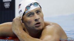 Brasil: Justicia cita a declarar a Lochte por falso robo