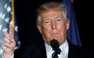 Estados Unidos: Donald Trump se autoproclama "Mister Brexit"
