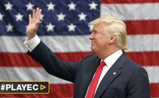 La mayoría de estadounidenses rechaza muro propuesto por Trump