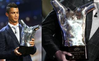Trofeo al Mejor Jugador de Europa: ¿Cómo se creó esta rareza?