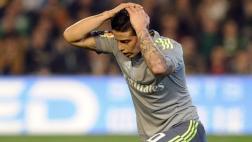 James Rodríguez: de costar 80 mlls. a convertirse en problema